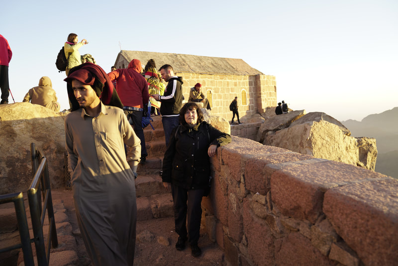 Mount Sinai