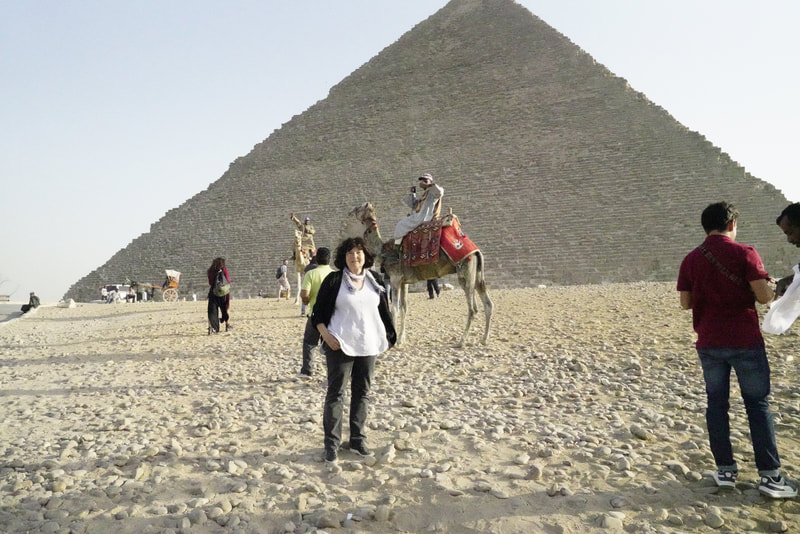 Cairo Egypt 2019